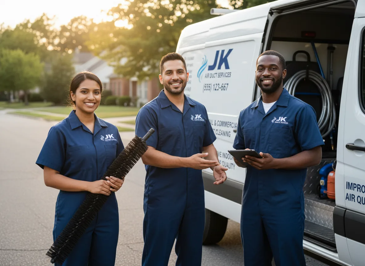 Air Duct Cleaning company in Le Mars, IA